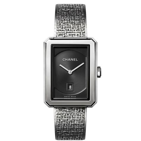 boy chanel montre|montre chanel femme.